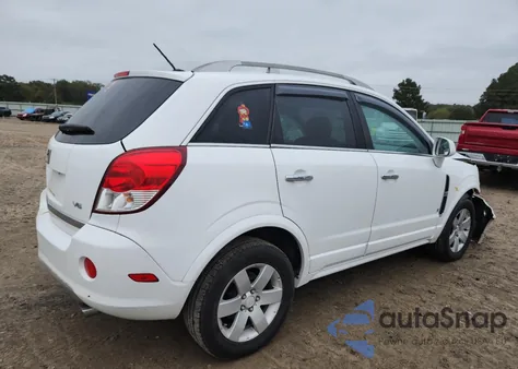 2009 Saturn Vue Xr z USA, uszkodzony, nr VIN 3GSCL53789S610524